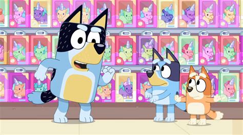Bluey: All Episodes .